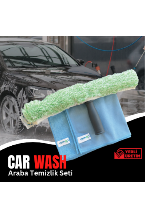 ARABA TEMİZLİK SETİ